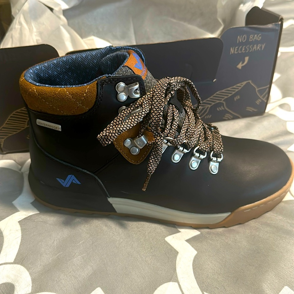 Forsake Women’s Waterproof Leather Hiking Boots